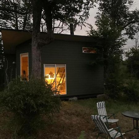 Apartamento Tiny House Del Bosque Coyhaique Exterior foto